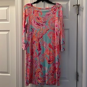 Lilly Pulitzer Poolside Lovebirds Size M